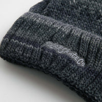 Polar Multi Beanie - Grey / Black thumbnail