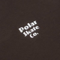 Polar New Sport Dave Crewneck Sweatshirt - Chocolate thumbnail