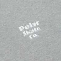 Polar New Sport Dave Crewneck Sweatshirt - Heather Grey thumbnail