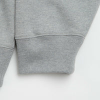 Polar New Sport Dave Crewneck Sweatshirt - Heather Grey thumbnail