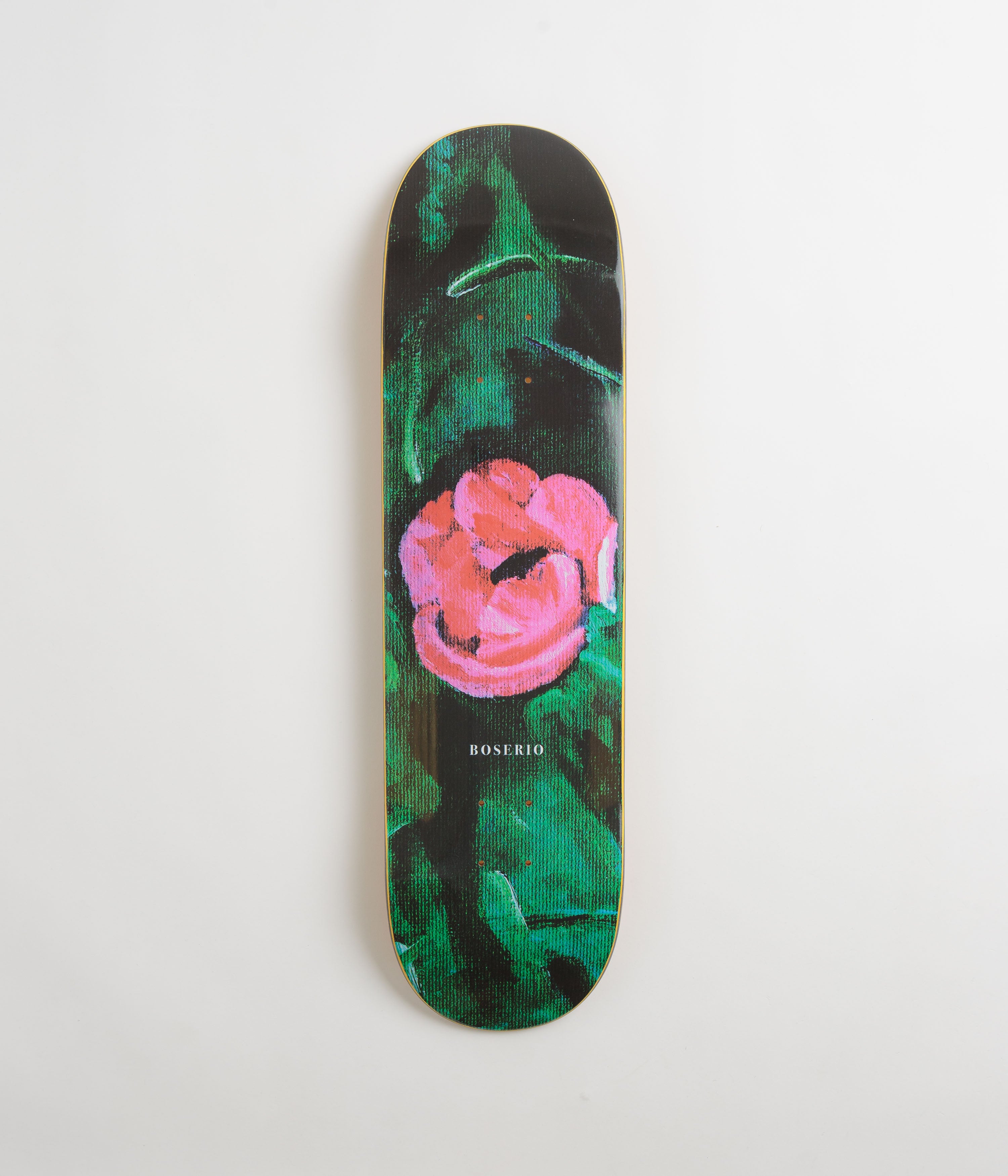 Polar Nick Boserio Amaryllis Deck - 8.375"