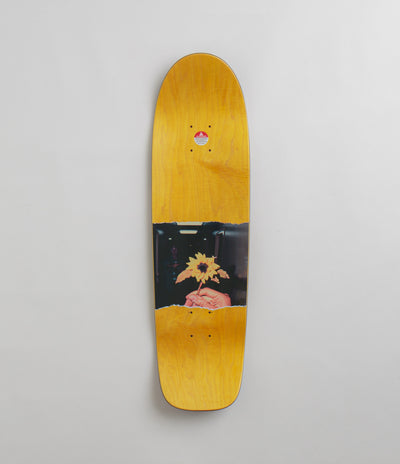 Polar Nick Boserio Flower Surf Jr Shape Deck - 8.75"