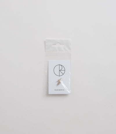 Polar No Complies Forever Pin - Multi