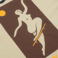 Polar No Complies Forever T-Shirt - Sand thumbnail