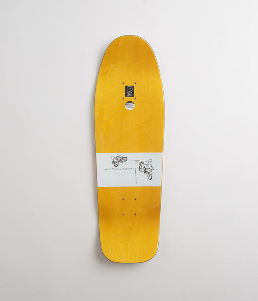 Polar Oskar Rozenberg 9.75 DANE1 deckデッキ Polar Oskar Rozenberg 9.75 DANE1 deckデッキ - メルカリ