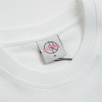 Polar Pink Dress T-Shirt - White thumbnail