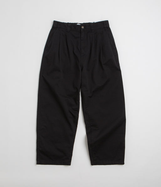 パンツ polar railway chino pants black L Polar Railway Chinos - Navy | Flatspot