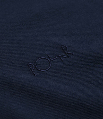 Polar Rugby Shirt - Dark Blue