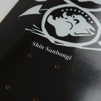 Polar Shin Sanbongi The Spiral of Life Deck - Black - 8.25" thumbnail