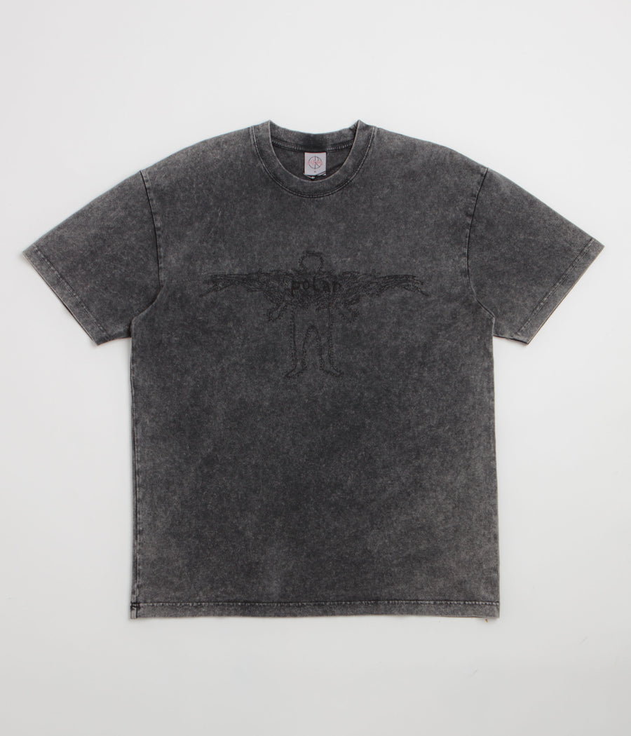 Polar Soul Acid T-Shirt - Black