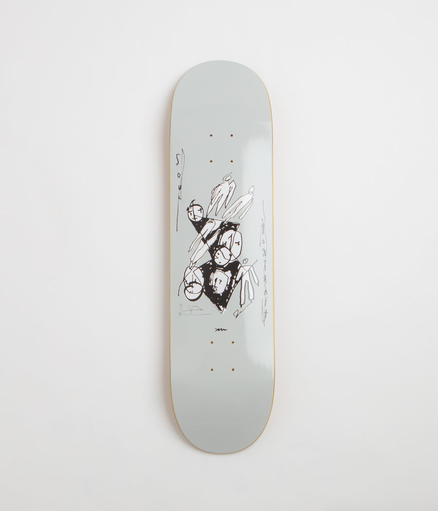 Polar Soul Portrait Deck - 8.25"
