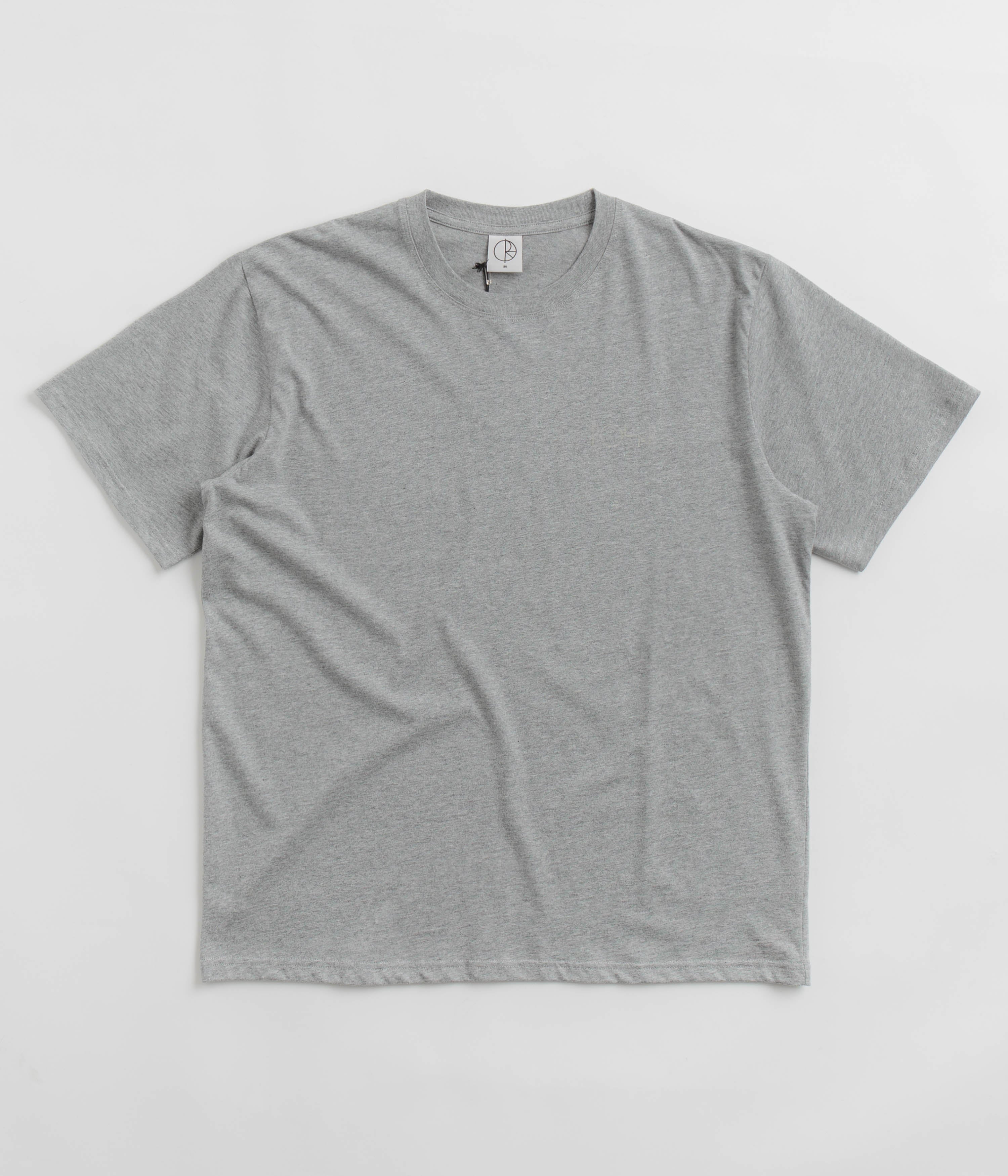 Polar Steve T-Shirt - Heather Grey