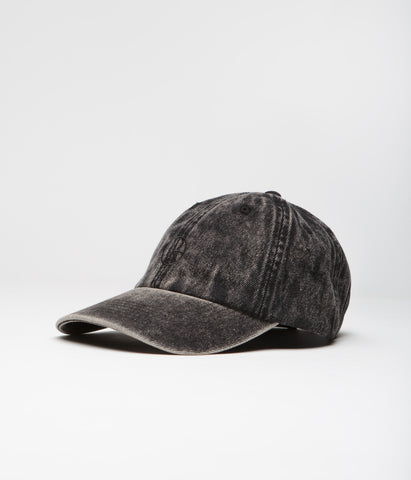 送料無料の通販 polar-stroke-logo-denim-cap- 帽子
