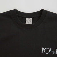 Polar Stroke Logo T-Shirt - Black thumbnail