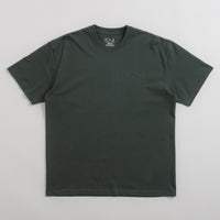 Polar Stroke Logo T-Shirt - Green / Green thumbnail