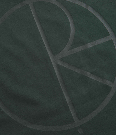 Polar Stroke Logo T-Shirt - Green / Green