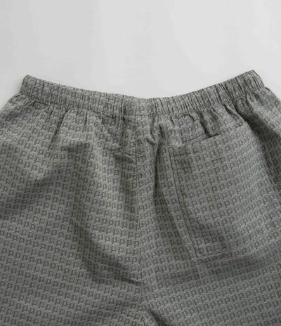 Polar Summer Pyjamas - Grey Green