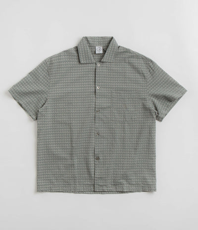 Polar Summer Pyjamas - Grey Green