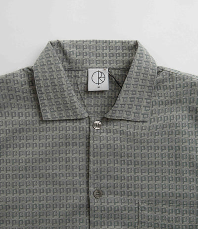 Polar Summer Pyjamas - Grey Green