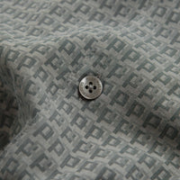 Polar Summer Pyjamas - Grey Green thumbnail