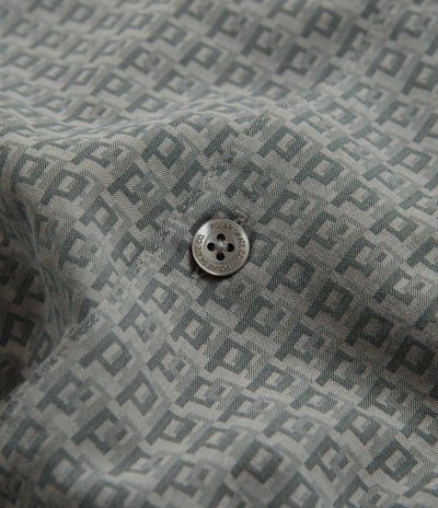 Polar Summer Pyjamas - Grey Green