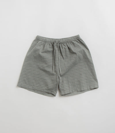 Polar Summer Pyjamas - Grey Green