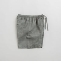 Polar Summer Pyjamas - Grey Green thumbnail