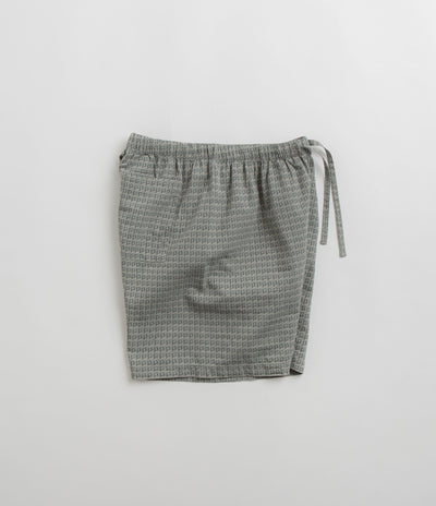 Polar Summer Pyjamas - Grey Green