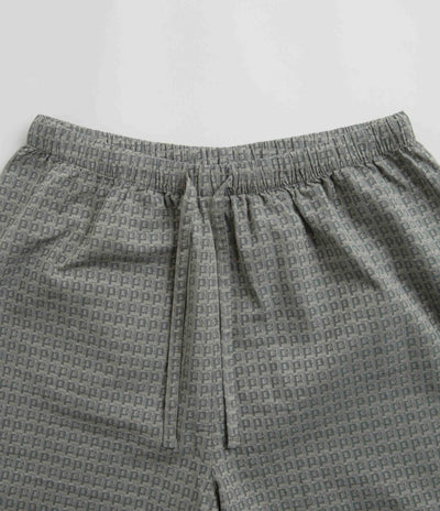 Polar Summer Pyjamas - Grey Green