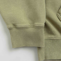 Polar Surf Logo Acid Frank Hoodie - Light Green thumbnail