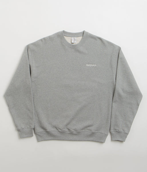 BoTT / ボット】Script Logo Crewneck（スウェット）｜WISM