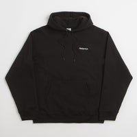 Polar Surf Logo Dave Hoodie in Black thumbnail