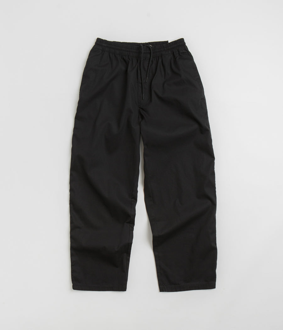 Polar Surf Pants in Black and Black