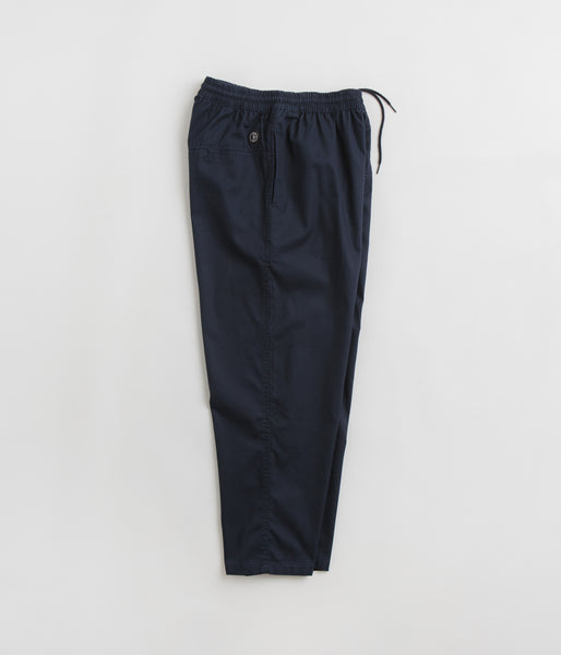 Polar Surf Pants New Navy Flatspot