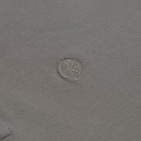 Polar Surf Polo Shirt - Washed Grey thumbnail