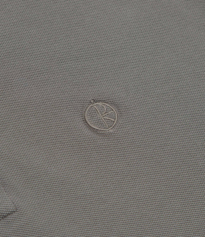 Polar Surf Polo Shirt - Washed Grey