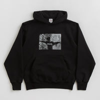 Polar Sustained Disintegration Ed Hoodie - Black thumbnail