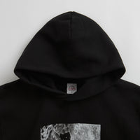 Polar Sustained Disintegration Ed Hoodie - Black thumbnail