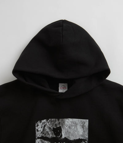 Polar Sustained Disintegration Ed Hoodie - Black