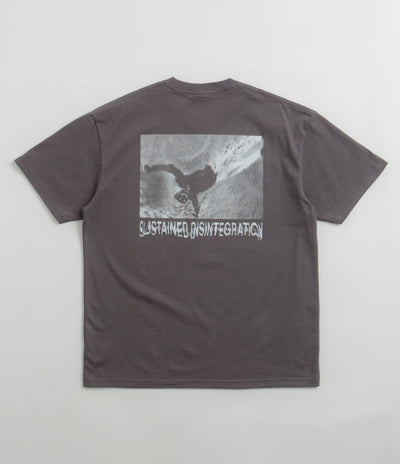 Polar Sustained Disintegration T-Shirt - Graphite
