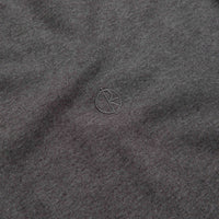 Polar Team Long Sleeve T-Shirt - Dark Grey Melange thumbnail