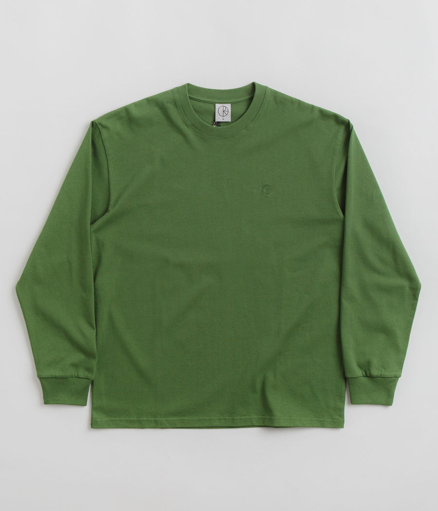 Polar Team Long Sleeve T-Shirt - Garden Green