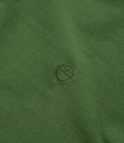 Polar Team Long Sleeve T-Shirt - Garden Green