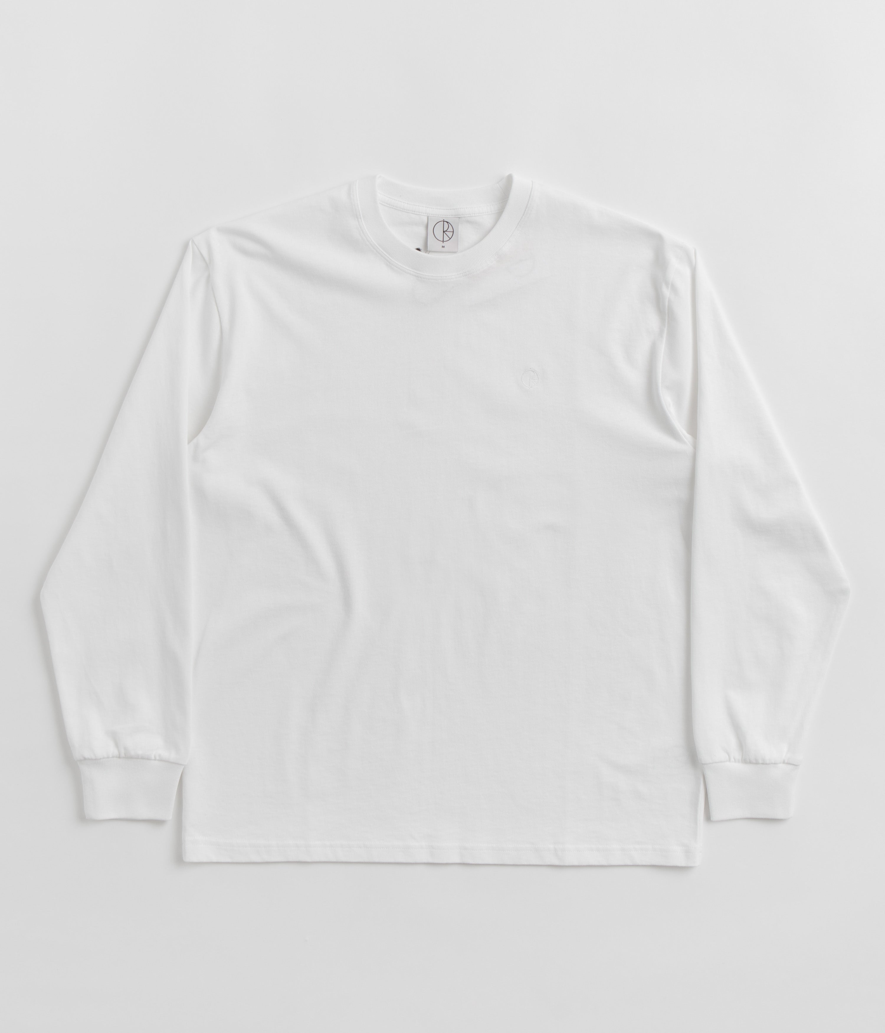 Polar Team Long Sleeve T-Shirt - White