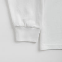 Polar Team Long Sleeve T-Shirt - White thumbnail