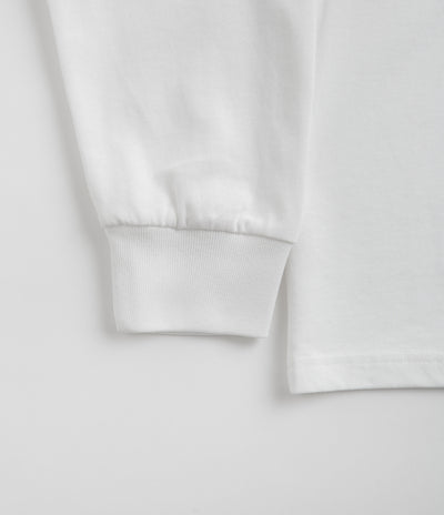 Polar Team Long Sleeve T-Shirt - White