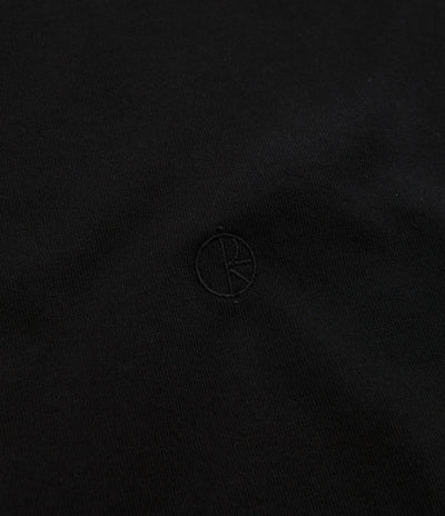 Polar Team T-Shirt - Black / Black