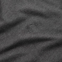 Polar Team T-Shirt - Dark Grey Melange thumbnail