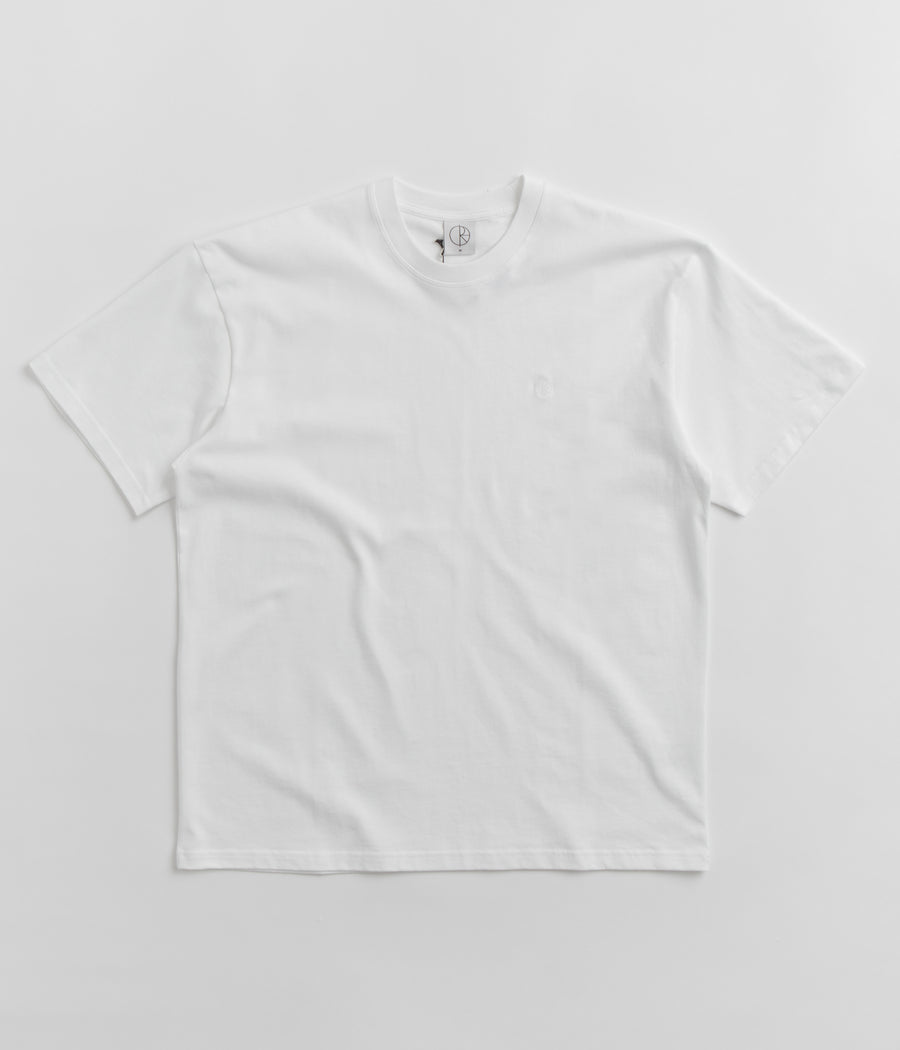Polar Team T-Shirt - White