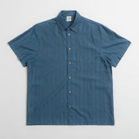 Polar Tim Shirt - Steel Blue thumbnail